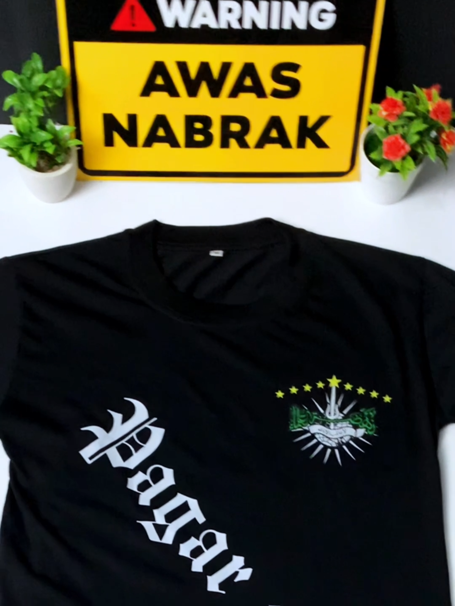 sedulur pati pagar nusa#peencloth #kaospagarnusa #kaosreflektif