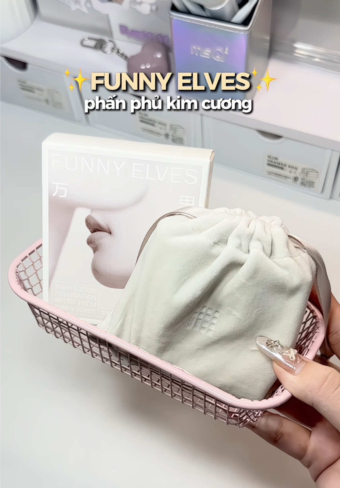 bản này của funny elves phải nói là tuỵt vời lun 🤤✨ #funnyelves #phanphukimcuong #phanphufunnyelves 