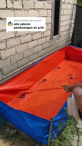 Membalas @italintang 001  #terpalkolamikan #terpalkolammurah #bonuspembuanganair #hargajuara #powershop #shopmaster #wibgajian 