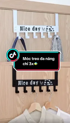 Nhìn vậy thôi mà làm nhà cửa gọn gàng hẳn nha #moctreododanang #moctreosaucua #giadungthongminh #tiktokviral 