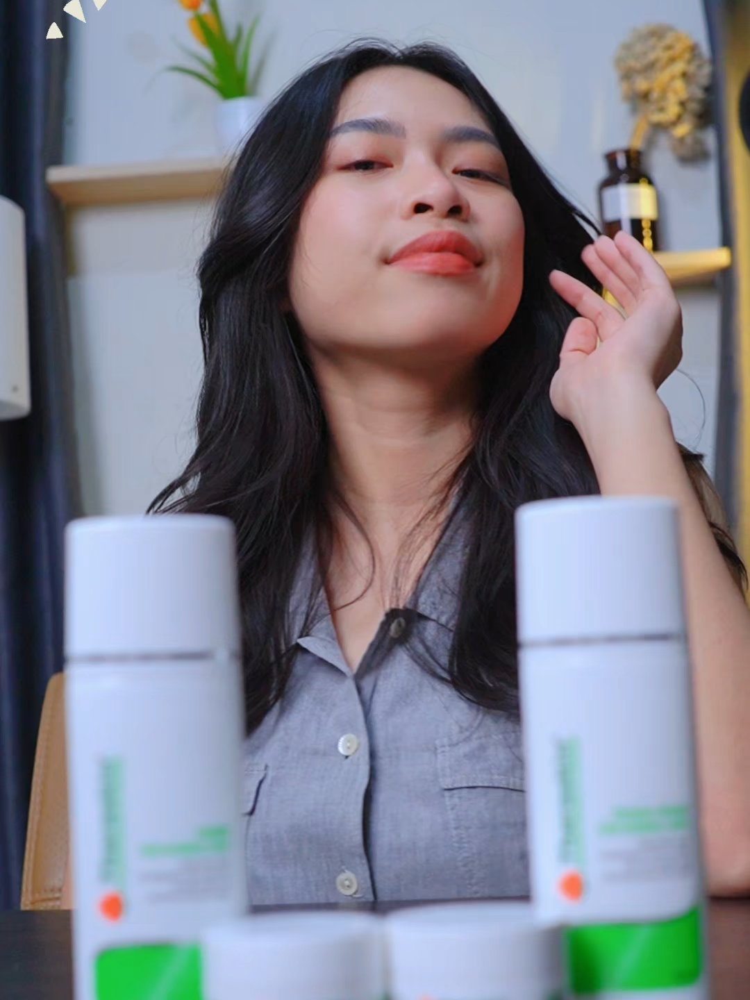 Daily skincare routine jadi makin mudah dengan Paket Normal Theraskin yang praktis dan ringan di kulit. Segera amankan paketnya di keranjang kuning sebelum sold out!