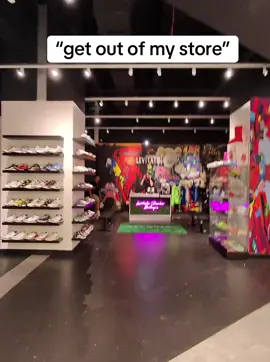 bro did not like what he saw