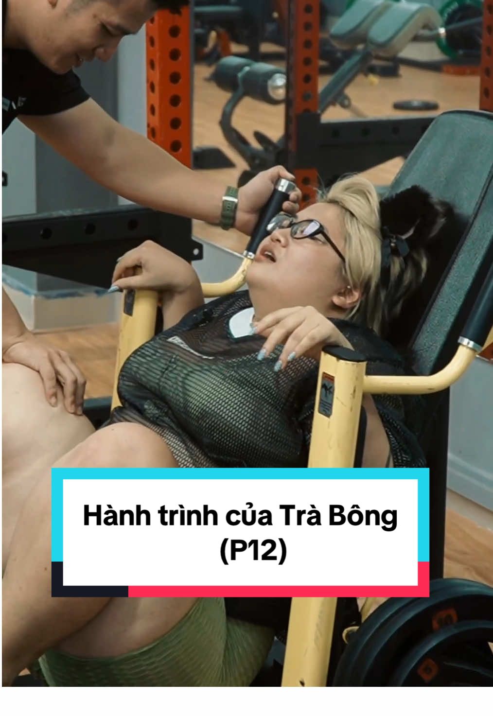 Rất mệt mỏi…nhưng rất đáng 👍 @Trà Bôngg ✮⋆˙  #atlasprivatefitness #viral #xuhuong #transformations 