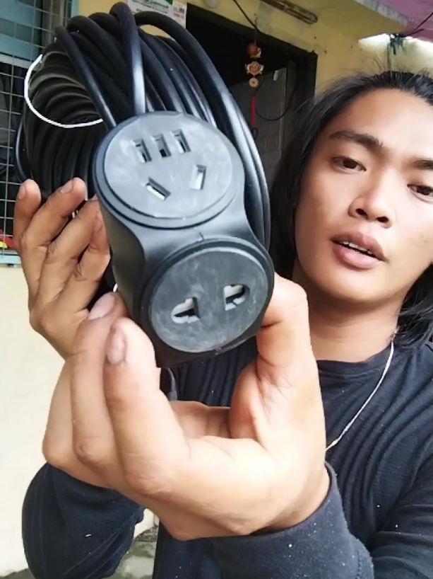 Extension Wire Heavy Duty Extension 5meters to 30meters available ❤️❤️#extensionwire #wire #extension #hardware #hardwaretools #tools 