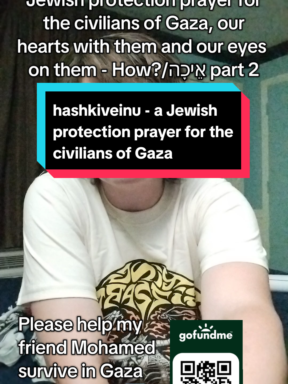 hashkiveinu day 64 #palestinesolidarity #gaza #palestine #  #prayerforprotection #alleyesongaza #eveningprayer #prayforgaza 
