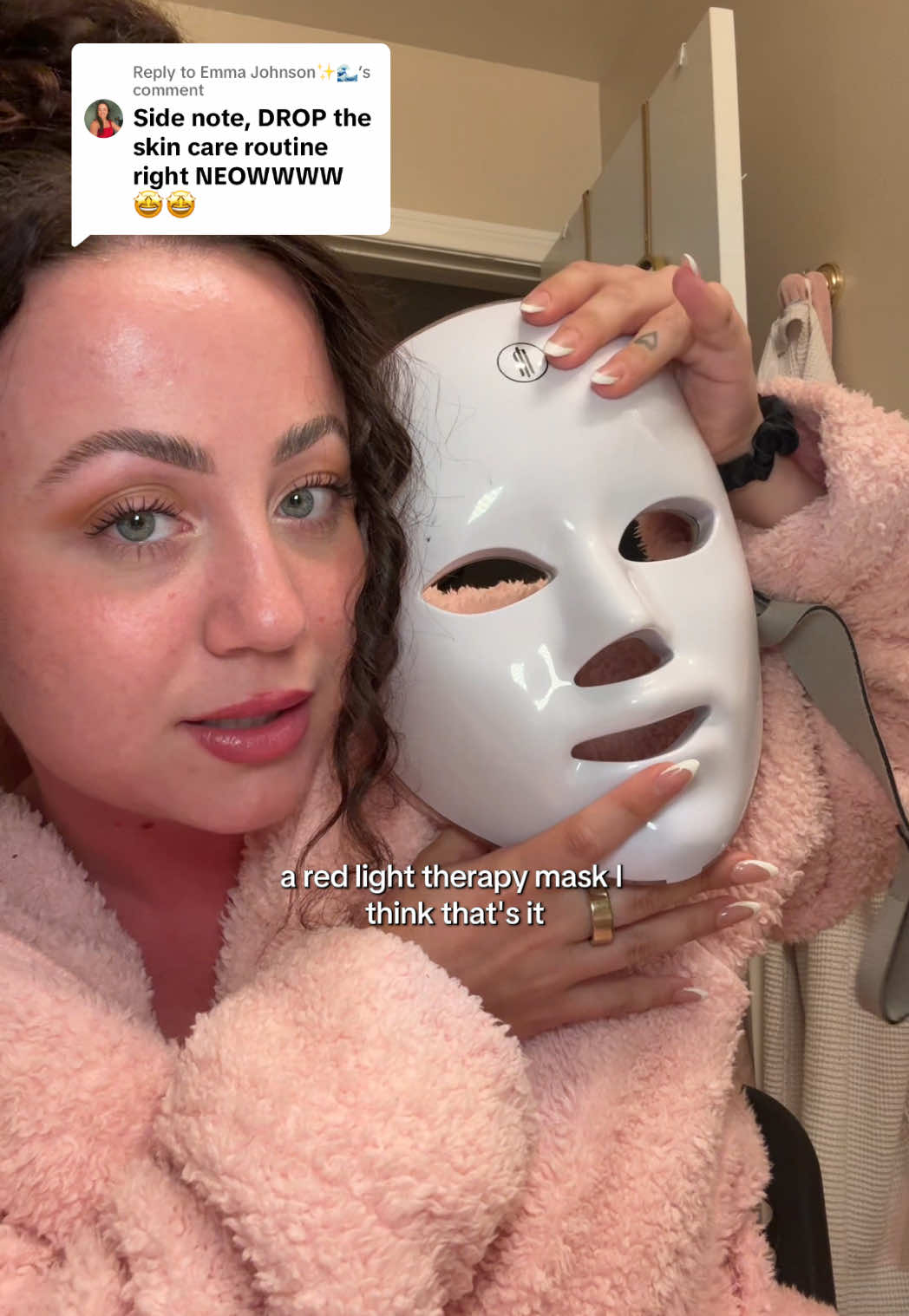 Replying to @Emma Johnson✨🌊  it’s been a healing journey! lmk if there are any other products y’all recommend💗  @Dr. Dennis Gross Skincare @LaRochePosayUS @Dr.Althea 