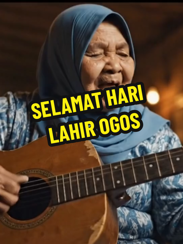 Hello August baby! 💖 Selamat ulang tahun, semoga bulan lahirmu membawa seribu keberkatan & kebahagiaan!#viral #fyp #bulanogos #birthdayogos #happybirthday #loveyou #fypシ゚viral 