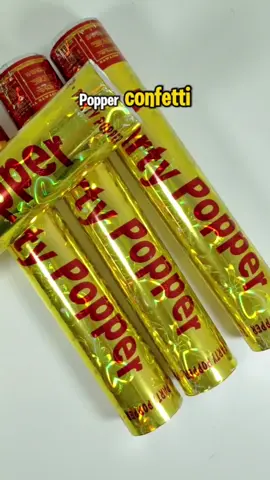 Alat kejutan acara Popper confetti 🎉🎊 #gajiansale #promoguncang88 #balonacio #fyp #birthdaydecor #idedekorasi #aksesorisacara #partypopper #popperconfetti #confetti #alatkejutan #kejutan #murah #dekorasipesta #partydecor #idedekorasi #acarameriah #meriah #partyplanning #dekorasikekinian #dekorasiulangtahun #birthdaydecor #partydecor 