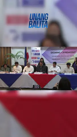 Kasunduan kontra-illegal recruitment online, nilagdaan ng DMW at Tiktok PH #shorts | Unang Balita #GMAIntegratedNews #BreakingNewsPH #UnangBalita