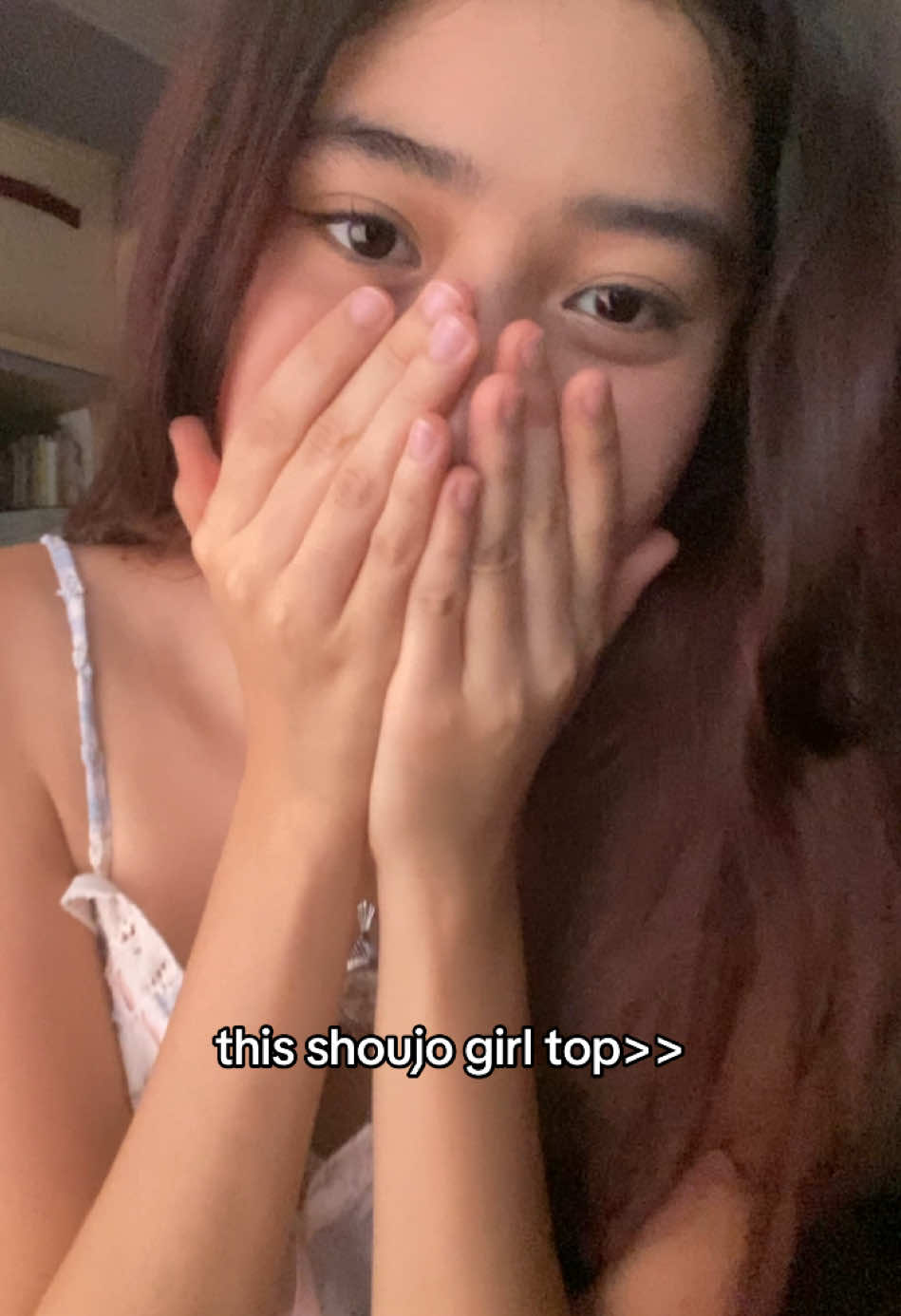 the perfect shoujo girl top !!  @Chugar.Pie 🍰🍒 review!! #tryonhaul, #fashiontiktok, #outfitideas, #haul, #styleinspo