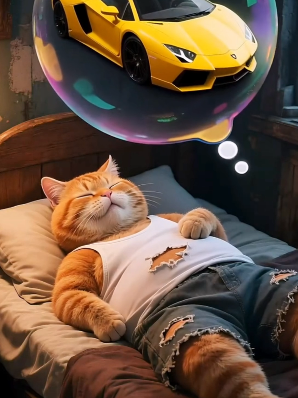 #creatorsearchinsights  #BBRFact #kucing  #catlovers #catlover #orangecat  #aiart #ai #aivideo #funnyCat #cutecat #positivevibes # Cartoon #funnyCatvideo  #kucinglucu #catsftiktok  #aigenerated #lucu  #fyp #kucingoren  #kucinggemoy  #kucingtiktok  #kucingorange #oren #foryou #viral 