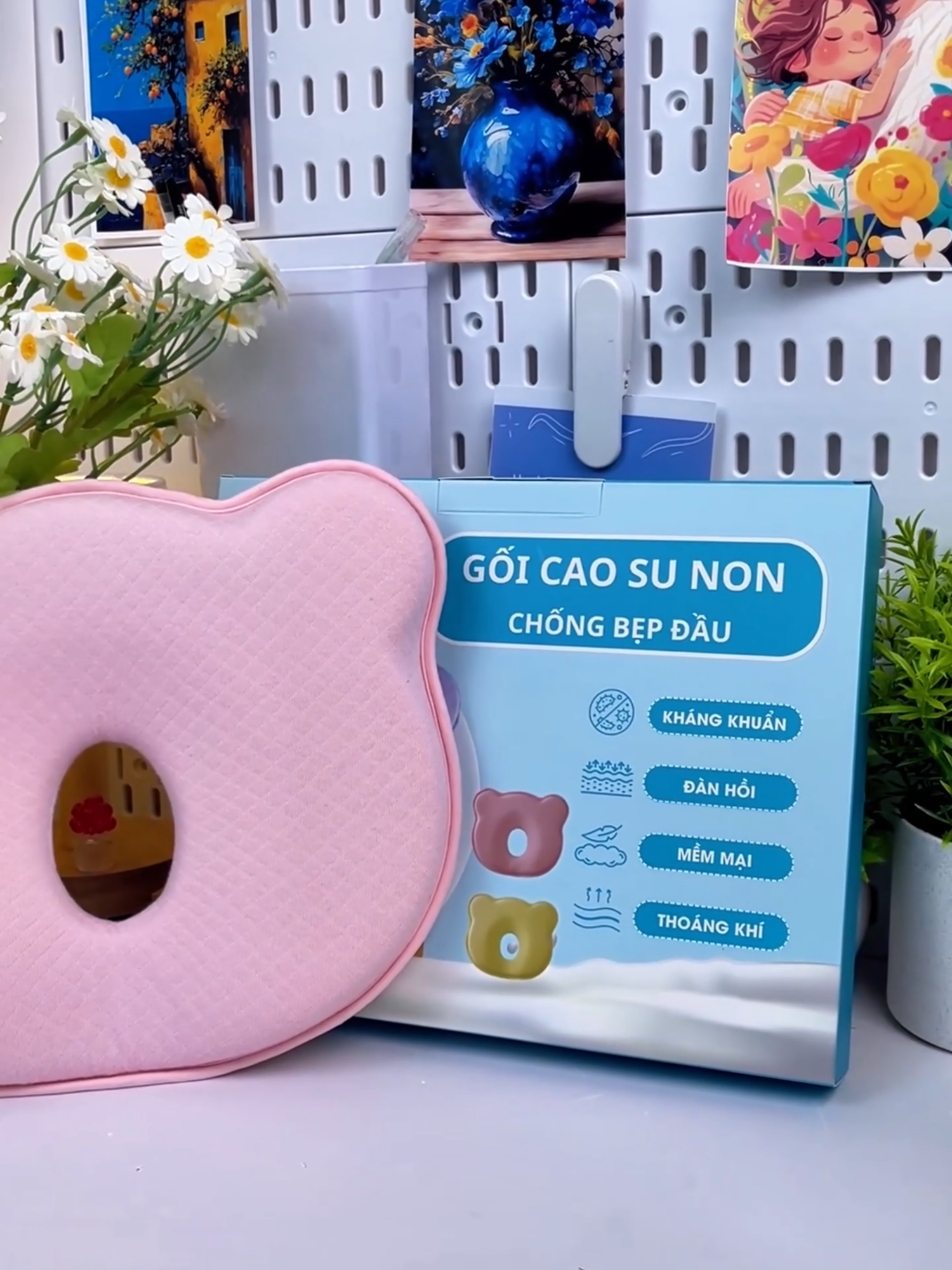 gối định hình đầu cho bé, gối cao su non hạn chế bẹp đầu, gối hạn chế méo đầu, gối cao su non hạn chế méo đầu gối cao su non định hình đầu cho bé babygo #babygo #babyjoo #GoiDinhHinhDau #GốiChoBé #GoiChoBe #GốiCaoSuNon #GoiCaoSuNon #ChămSócEmBé #ChamSocEmBe #MẹBỉmSữa #SảnPhẩmChoBé #SanPhamChoBe #ĐồDùngChoBé #DoDungChoBe #PhụKiệnChoBé #PhuKienChoBe #MeBimSua #babymoon