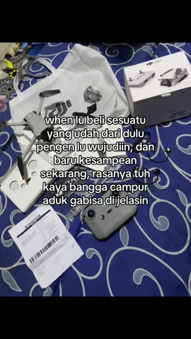 alhamdulillah kesampean #drone #djimini3 #foryou 