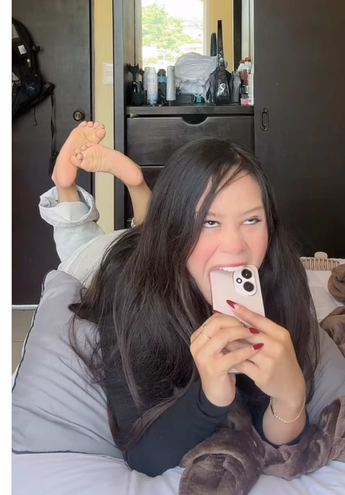 Ay ora que con el teléfono más viral me puedo besar a mi crush #HONOR400 #GenioDeLaIA