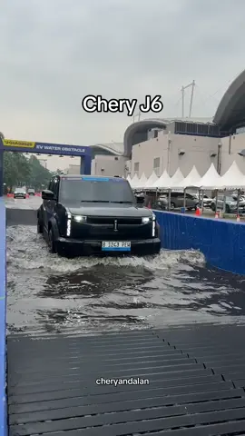 J6 test drive at @GIIAS 2025 sampe tanggal 03 agustus aja ya! #giias2025 #giias #cheryandalan #fyp #cheryj6 #testdrive #testdrivegiias #testdrivechery 