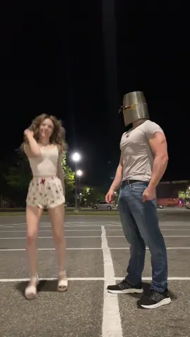 Can’t believe she convinced me to do this #otsukaresummer #jiggy #cutesie #dance #coupletrends #tallknighttt #imthetallknight 