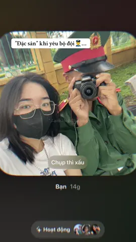 “Đặc sản” mà mỗi hậu phương đã từng được thử 💁‍♀️ #hauphuongvungchac #chubodoicuaem  