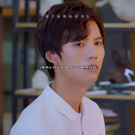 jealous boyfriend 💀❤️‍🔥❤️‍🔥❤️‍🔥 #fyp #fypツ #cdrama #cdramalover #chinesedrama #professionalsingle #songyiren #aarondeng #boyfriendmaterial 