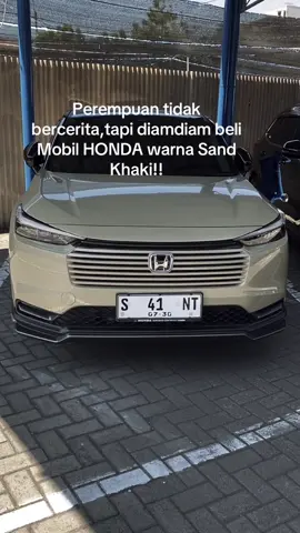 #EkspresikanDenganCapCut #promoseruweekend #hrvsandkhaki  TYAS HONDA SURABAYA 0889.9120.9265 
