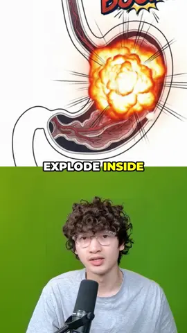 If Your Stomach Growls, DO NOT EAT FOOD‼️