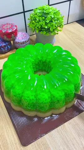 Bikin puding yang cantik dan bikin ibu ibu pengajian ketagihan #cooking #resep #fyp #puding @Mayba Store 