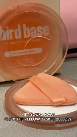 ✨THE BEST INVISIBLE SETTING POWDER ✨ COLOURETTE THIRD BASE INVISIBLE SETTING POWDER WITH FREE PUFF @Colourette Cosmetics #affliate #fyp #xybcafyp #tiktokaffiliate #makeup #colourettecosmetics #settingpowder #bbw #philippines #curvy 