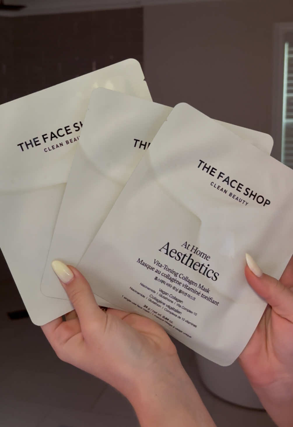 obsessed with this cleansing balm & collagen mask duo !!🧖🏼‍♀️✨ love how clean & soft my skin feels every time i use it 🫶🏼 🧖🏼‍♀️🧼🌸 #skincaretiktok #kbeauty #koreanskincare #thefaceshop #cleanskincare #glowyskin #skincareduo #ricewaterbright #skincareobsessed #skincareroutine #budgetbeauty #beautyfinds #ebayfinds #selfcareritual #glassskin #glowupkit #aestheticskincare #softskin #tiktokmademebuyit #affordableskincare