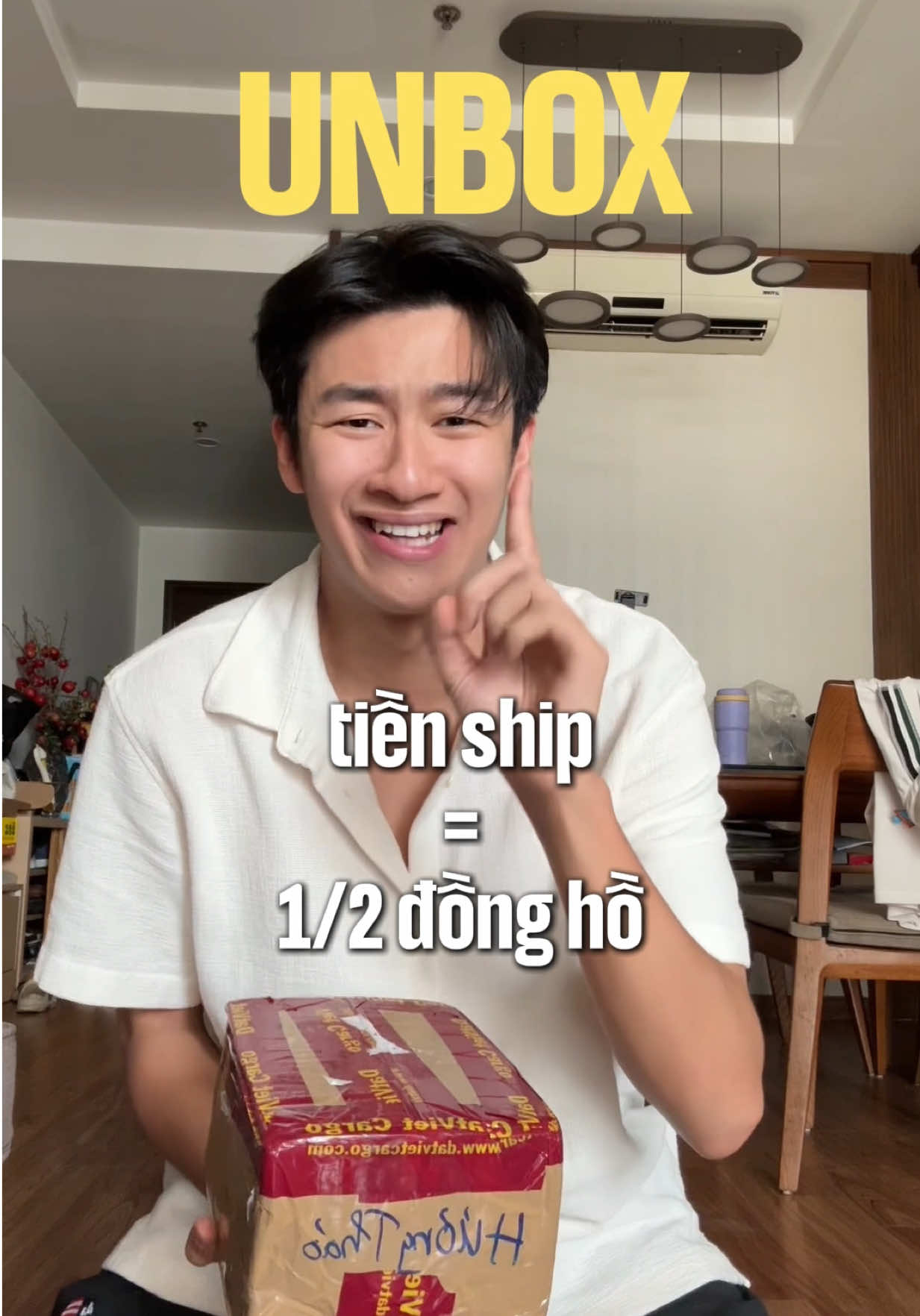 My first Laphont 🥹, @Laphont please come to Vietnam !!! #fyp #viral #funny #family #unbox #chusnamday #namnamnamm 