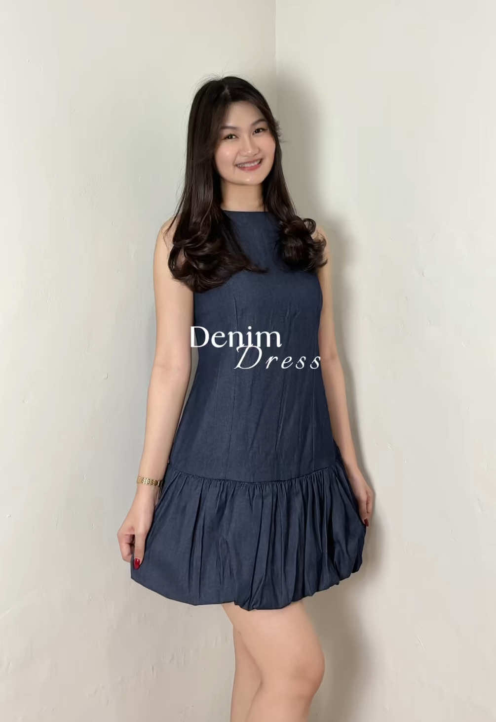 simple look, effortless charm💙 #OOTD 