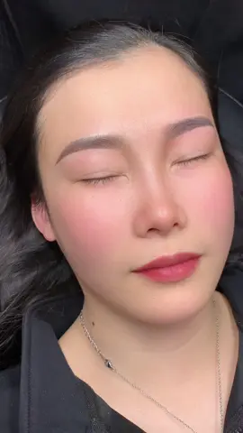 Mẫu đầu tay của học viên bên em #Naturebrows #phunmaytunhien #pmu #xuhuong #videoviralシ 