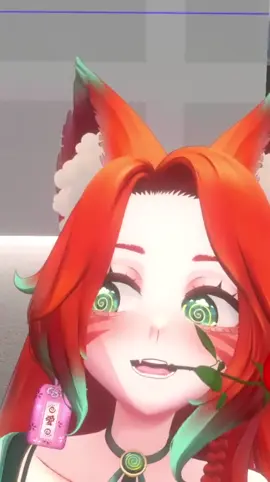 Соблазнила? #vtuber #ruvtuber #анимелиса #художник #artist #ellysteiny