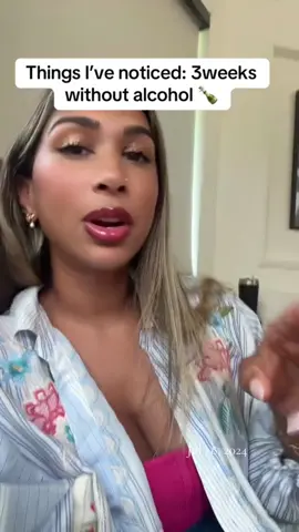 #onthisday after watching this I was inspired to go back to being alcohol free. I really did feel amazing!! #sober #alcoholfree 