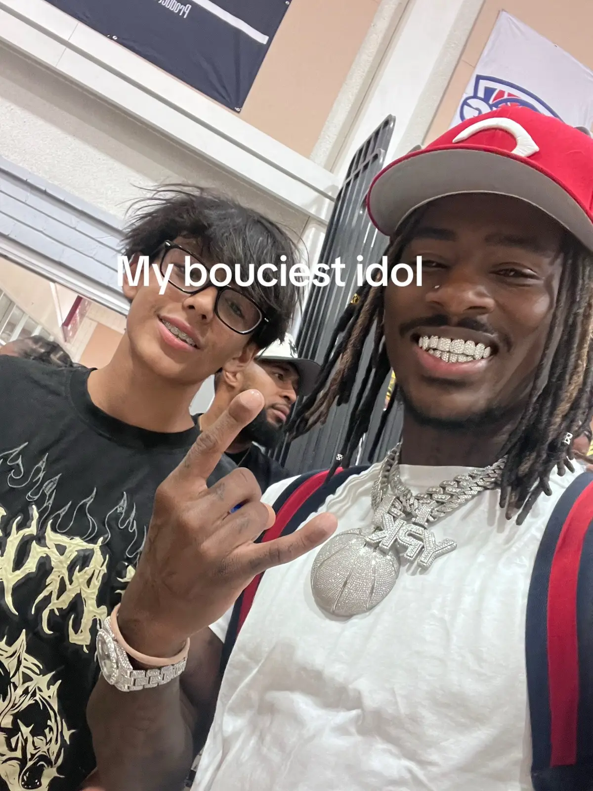 #ypkraye @ypk.raye #grady @Grady I love you And i want a rematch grady 