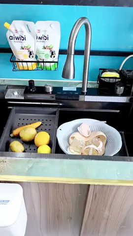 Mẹ không siêu nhân… nhưng mẹ có Aiwibi 💪 Từ rửa rau đến bình sữa – Aiwibi lo hết! #Aiwibi #nuocruaraucu #nuocruabinhsua #dermatest 