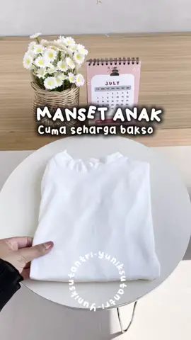Manset anak #racuntiktok #mansetanak #mansetanakmurah #mansetanakpolos 