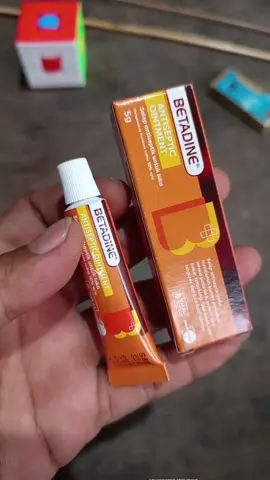 Betadine Antiseptic Ointment #Betadine #BetadineOriginal #ObatLukaAndalan #SalepAntiseptik #BetadineOintment #LukaCepatSembuh #AntiInfeksi #PerawatanLuka #SalepBetadine #P3KRumahan #ObatLukaPraktis #LindungiLuka #WajibPunya #SalepSerbaguna #AntiseptikKulit #SolusiLukaRingan #fyp 
