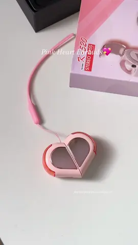 #pinkearbuds #pink #Love #earbuds #earphones 
