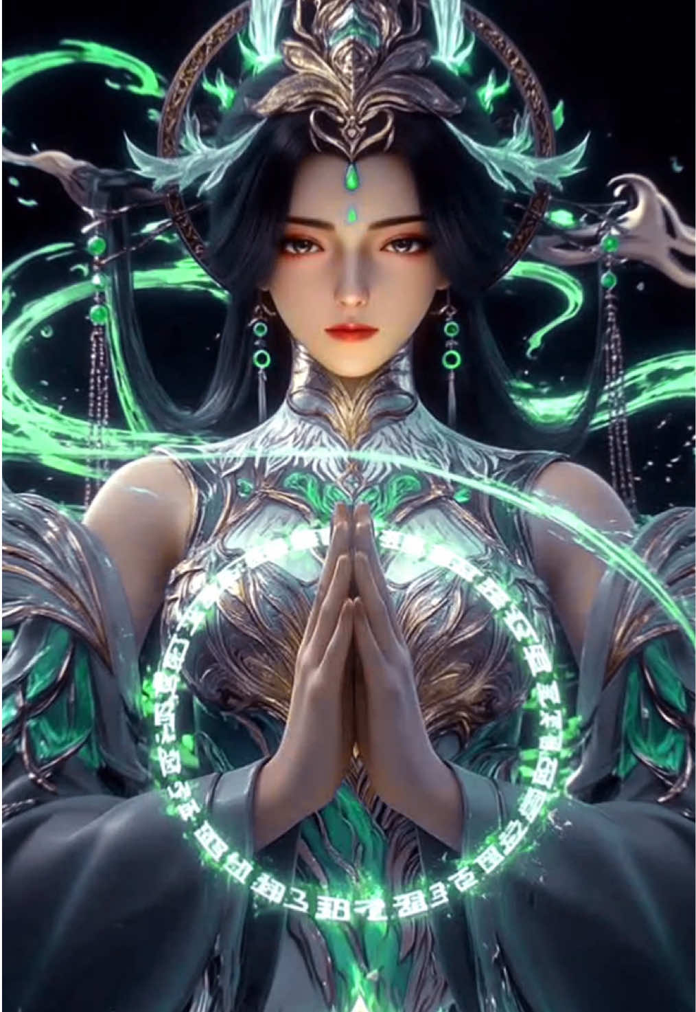Ya siapa lagi kalo bukan Liu Shen 🤭 #liushen #willowgod🌿 #perfectworld #cewekdonghua #donghua #donghuajj #donghuaedit #marga_prime黃 #fyp #fypシ゚ 