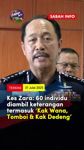 Perkembangan terkini kes adik Zara Qairina. Siasatan pada peringkat akhir, semoga ada keadilan buatmu dik 🤲