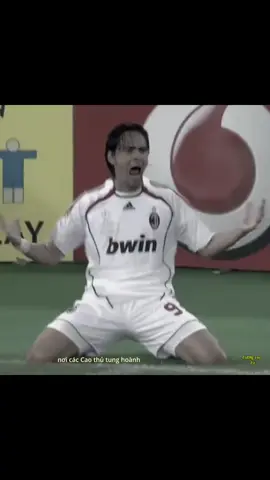 INZAGHI -việt vị chi vương#vuongvuive #bongda #inzaghi #acmilan 