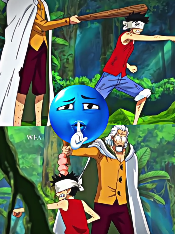 Luffy training with dark king🥶 #モンキー・dディー・ルフィ  #luffy #rayleigh #onepiece #edit #wfa #foryou #fyp 