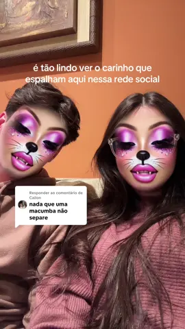 Respondendo a @Cailon vcs são luz!!! 🩷 @Eиzo 
