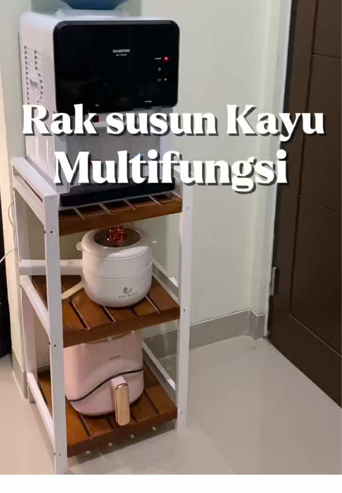 #raksusun #raksusunserbaguna #rakdispenser #rakdapur #rakserbagunamurah #rakserbagunadapur #rakserbagunaviral #rakserbagunaestetik #viralvideo #fyp #capcut #CapCut 