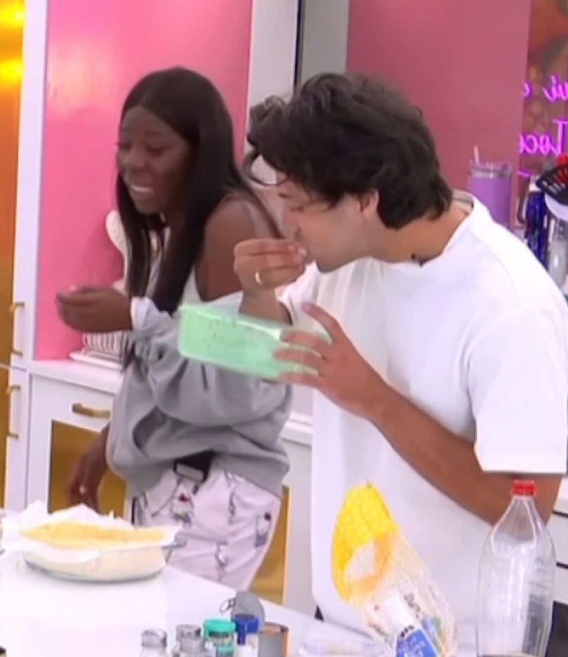 Romayer Core part2 #mayer #romy #secretstory #pourtoi #romayer TOUS DROITS RÉSERVÉS À TF1, TFX, ENDEMOL