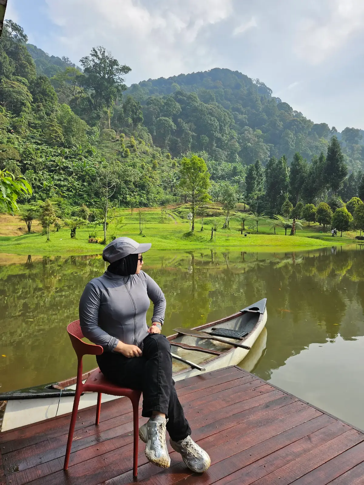 #cisadon  #tracking  #7km  #lifeafterbreakup 