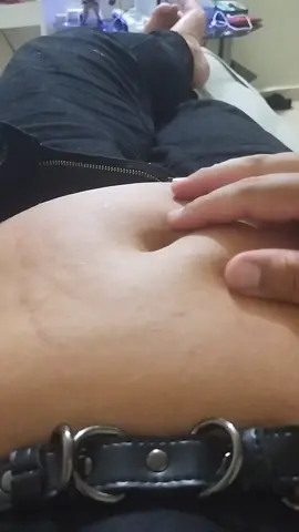 #fyp #bellybutton 🫢😜