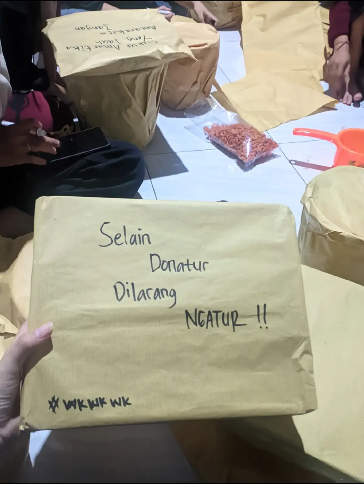 #karangtarunaindonesia #antipaido #karangtaruna #17agustus 