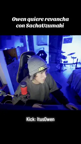 Owen quiere revancha con sacha aunque dudo que quiera!🔥  #itusowen #owen #sacha #sachauzumaki #revancha #boxeo #kick #🔥 