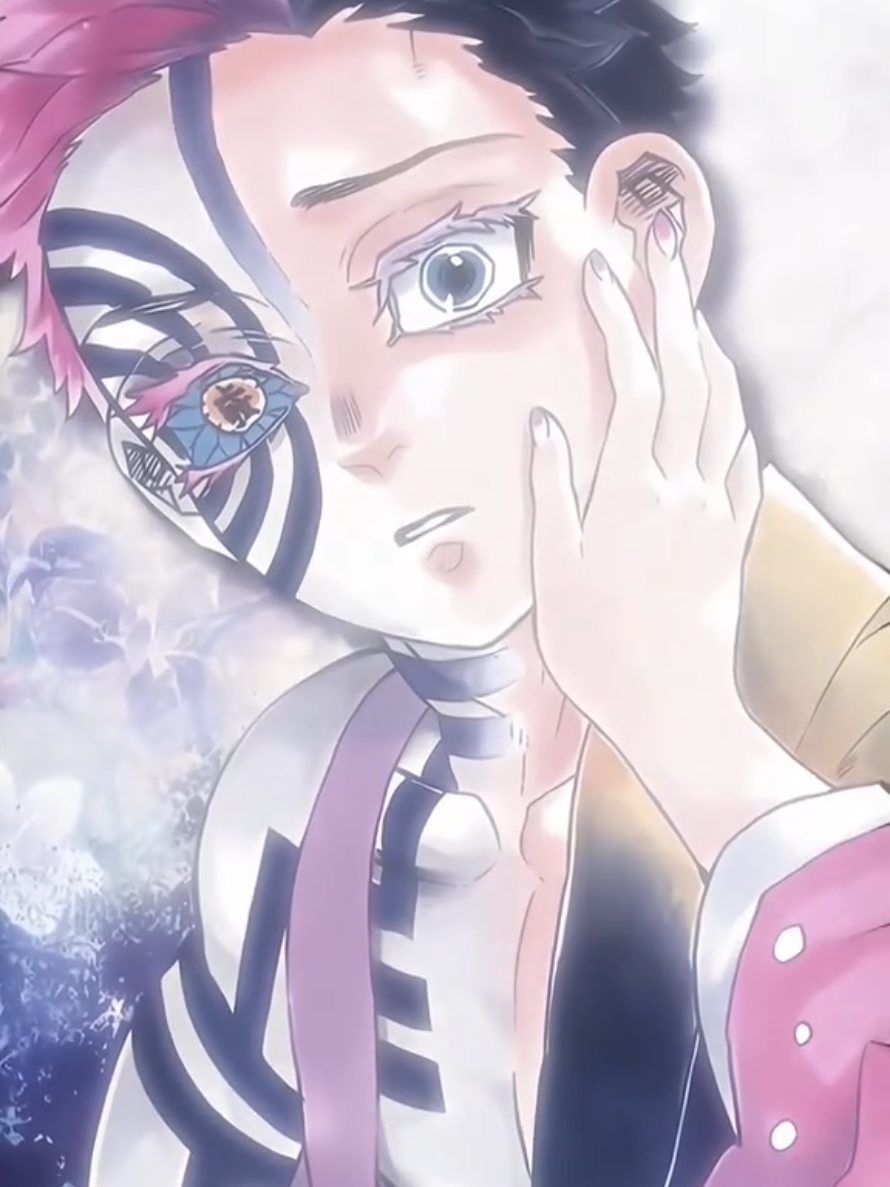 : ke ke ke ke 😶‍🌫️. #akaza #demonslayer #wing_grpᥫ᭡ #failuregr #exmgr #ngwen☆ #fyp 