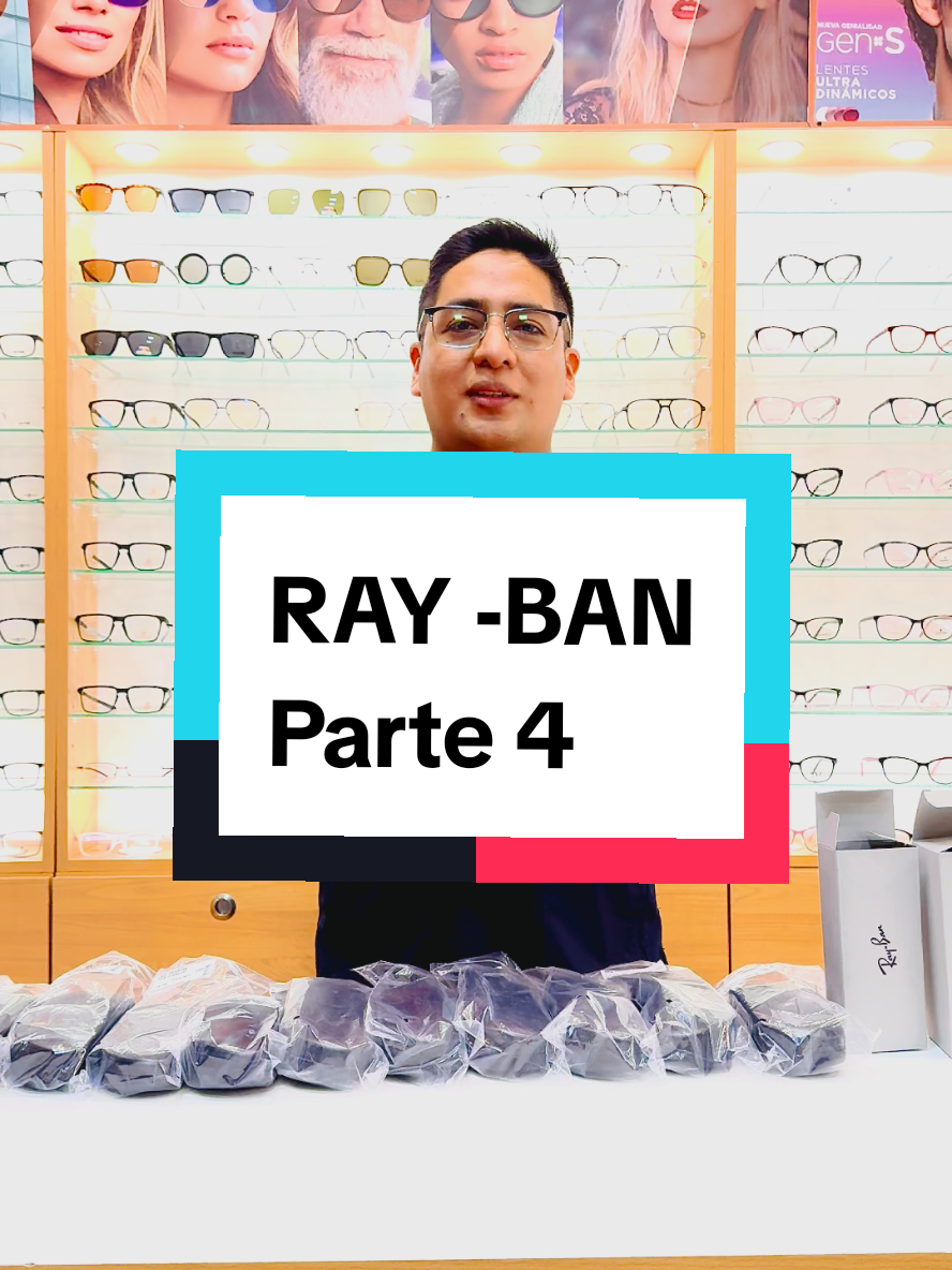Monturas Ray- Ban 🤓😎 Parte 4 Solicítalo aquí 🤳 #rayban #wayfarer #hombres #mujeres #peru🇵🇪 #miopia #altagama 